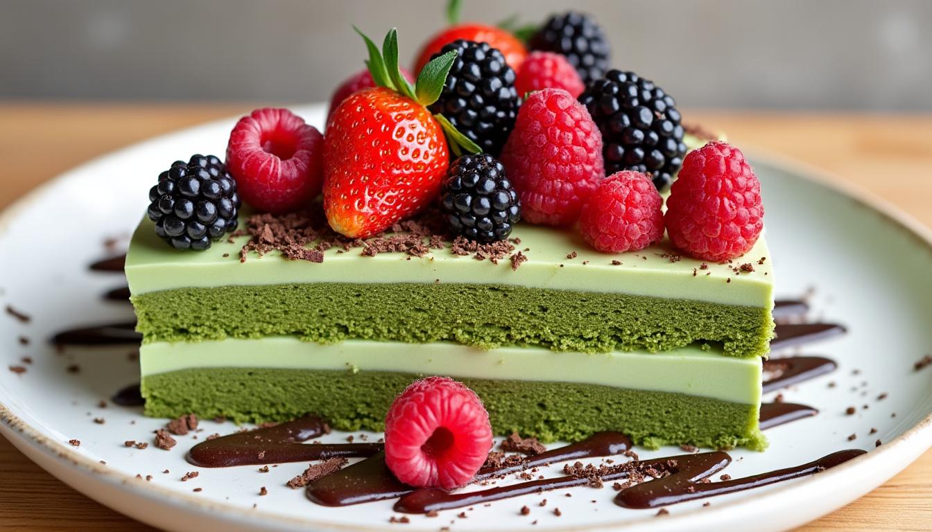 découvrez toutes les astuces pour réussir un entremet au thé matcha : conseils pour une texture onctueuse, une saveur équilibrée et un dessert sans défauts, parfait pour impressionner vos invités.