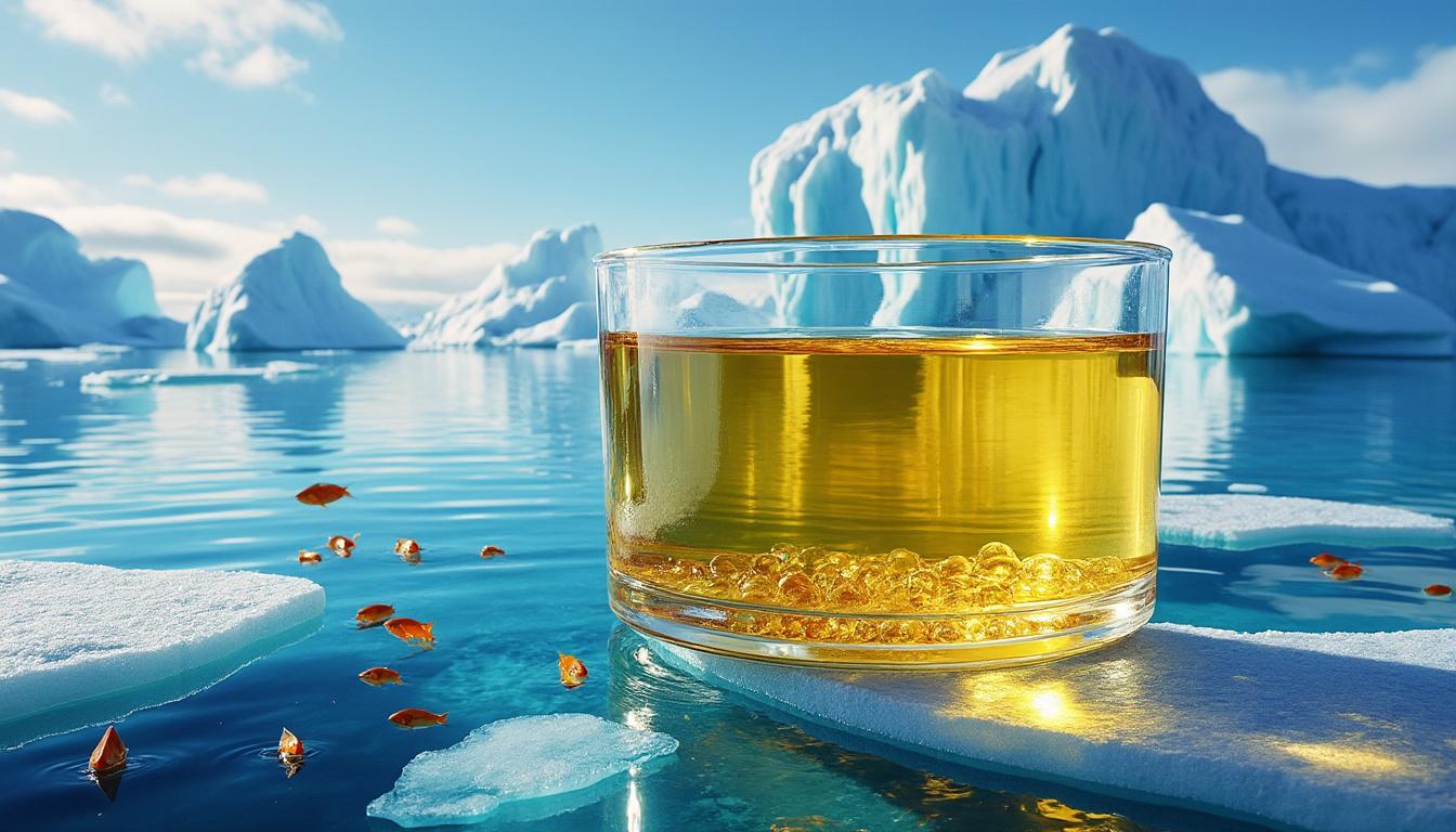 découvrez les bienfaits de l'huile de krill superba boost pour la santé, ses richesses en oméga-3 et antioxydants, ainsi que des conseils pratiques pour l'intégrer facilement à votre régime alimentaire au quotidien.