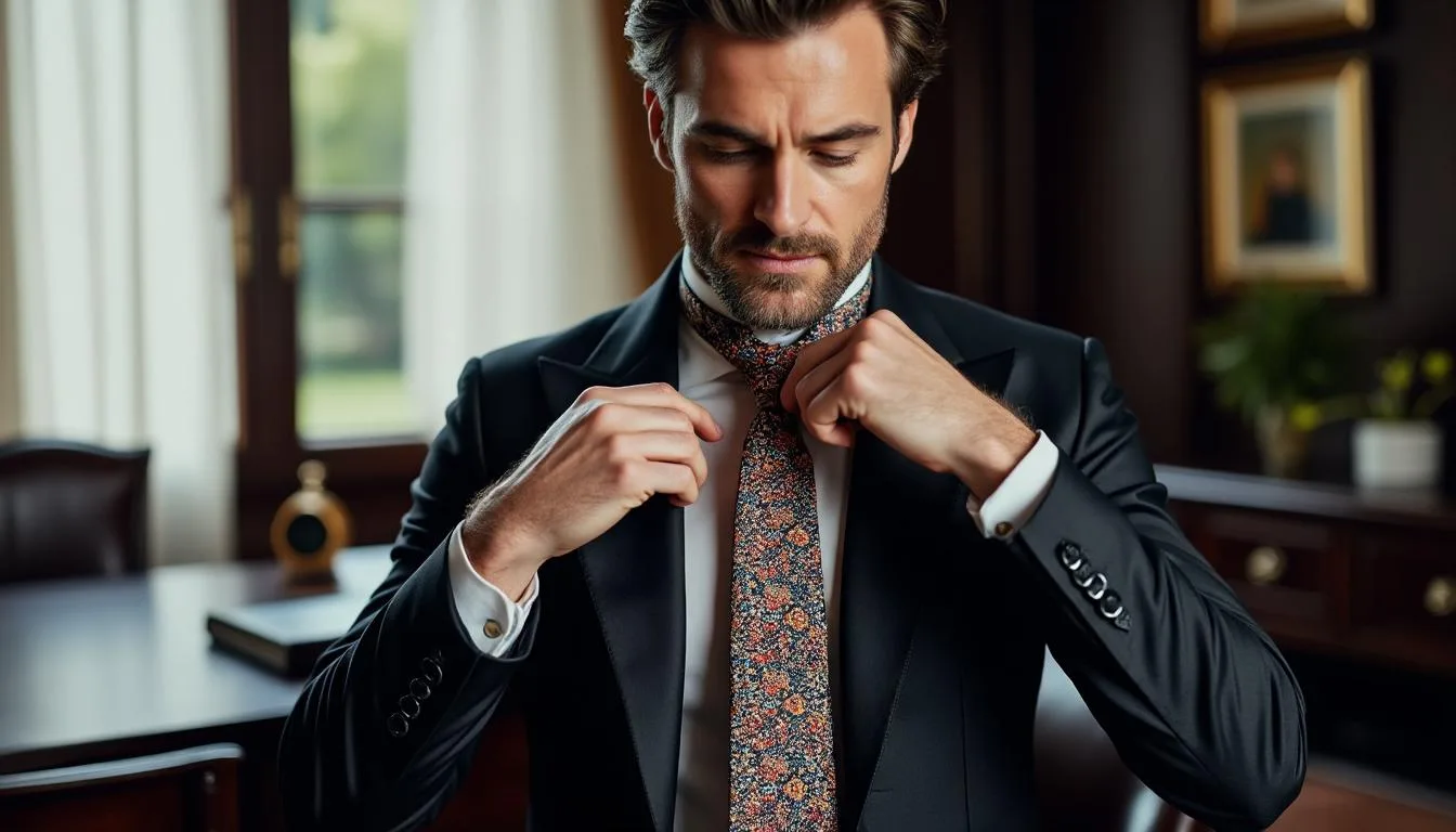 découvrez les principales erreurs à éviter pour porter une cravate foulard homme avec nœud et adoptez un style élégant sans faute de goût. conseils et astuces pour un look raffiné assuré.