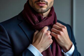 découvrez les principales erreurs à éviter lors du port d'une cravate foulard homme avec nœud pour un style élégant et raffiné. conseils et astuces pour un look parfait.