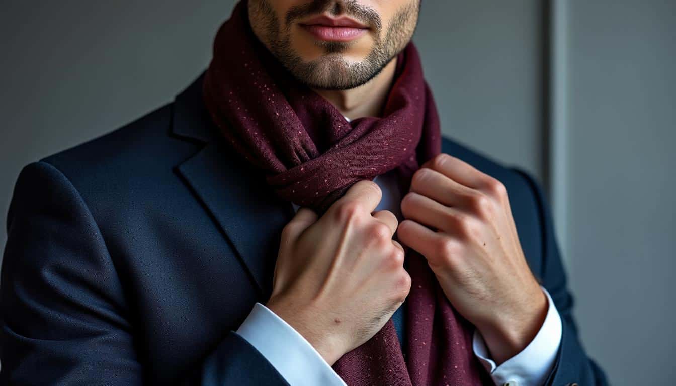 découvrez les principales erreurs à éviter lors du port d'une cravate foulard homme avec nœud pour un style élégant et raffiné. conseils et astuces pour un look parfait.