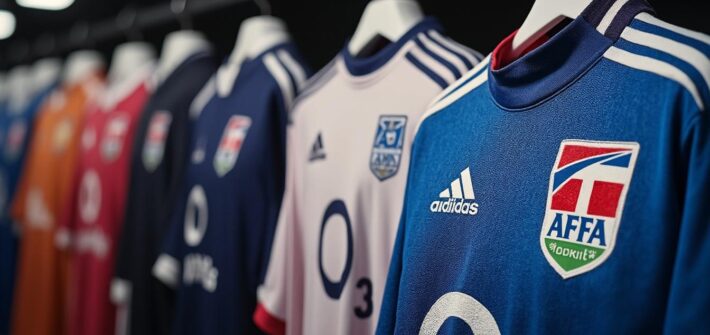 découvrez les maillots stade français adidas, alliant élégance, confort et technologie pour offrir aux supporters et sportifs un style unique sur et en dehors du terrain.