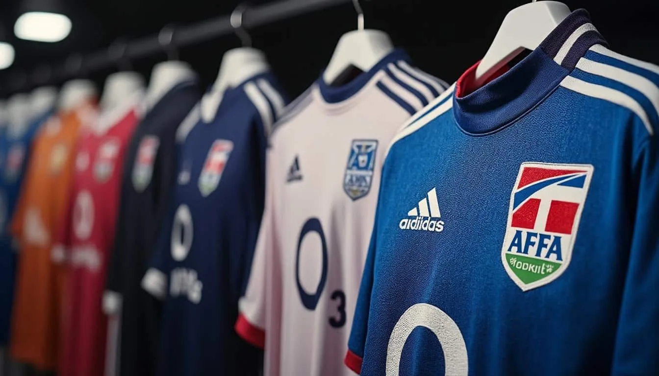 découvrez les maillots stade français adidas, alliant élégance, confort et technologie pour offrir aux supporters et sportifs un style unique sur et en dehors du terrain.