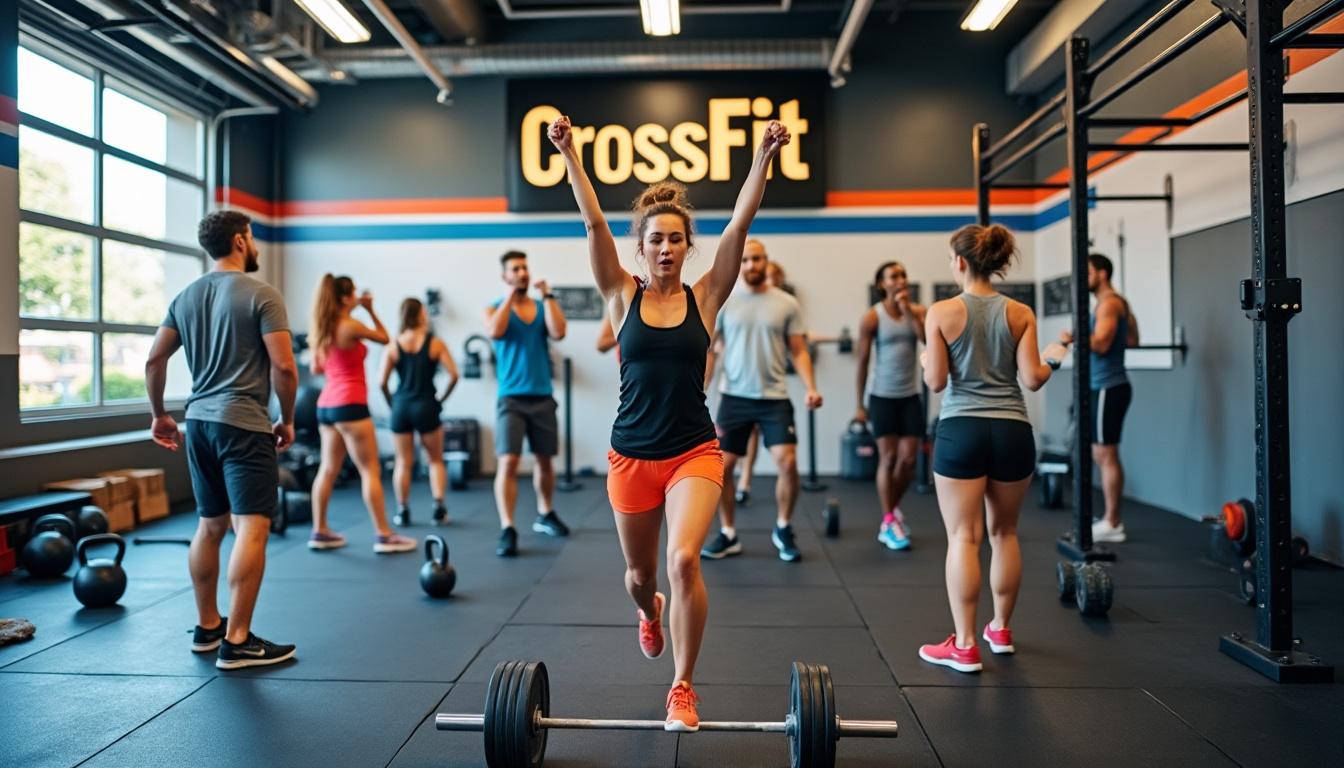 découvrez les meilleures salles de crossfit à paris et profitez de nos recommandations pour une séance d'essai. explorez notre sélection d'adresses incontournables pour pratiquer le crossfit dans la capitale.