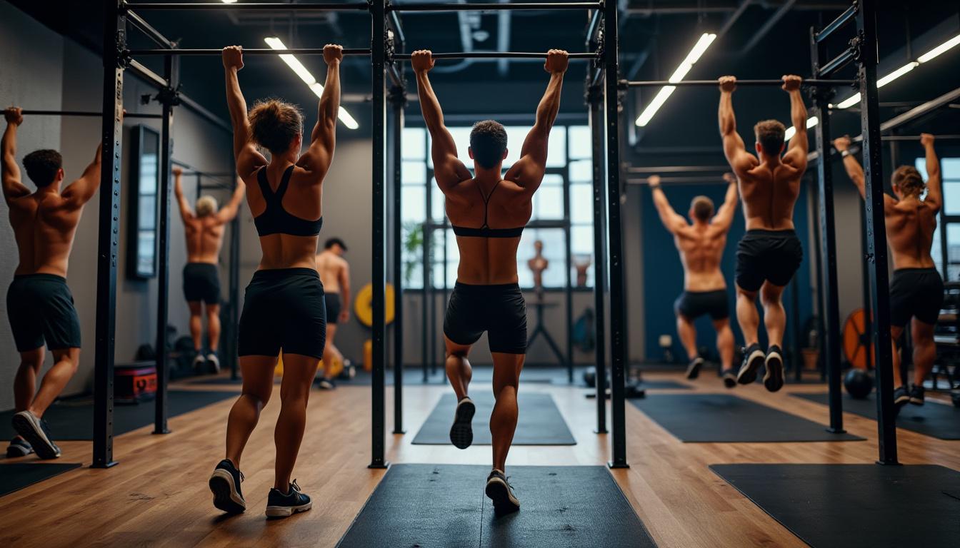 découvrez les meilleures adresses de crossfit à paris et profitez de séances d'essai recommandées pour choisir la box idéale selon vos objectifs. conseils et avis pour s'initier ou progresser à paris !
