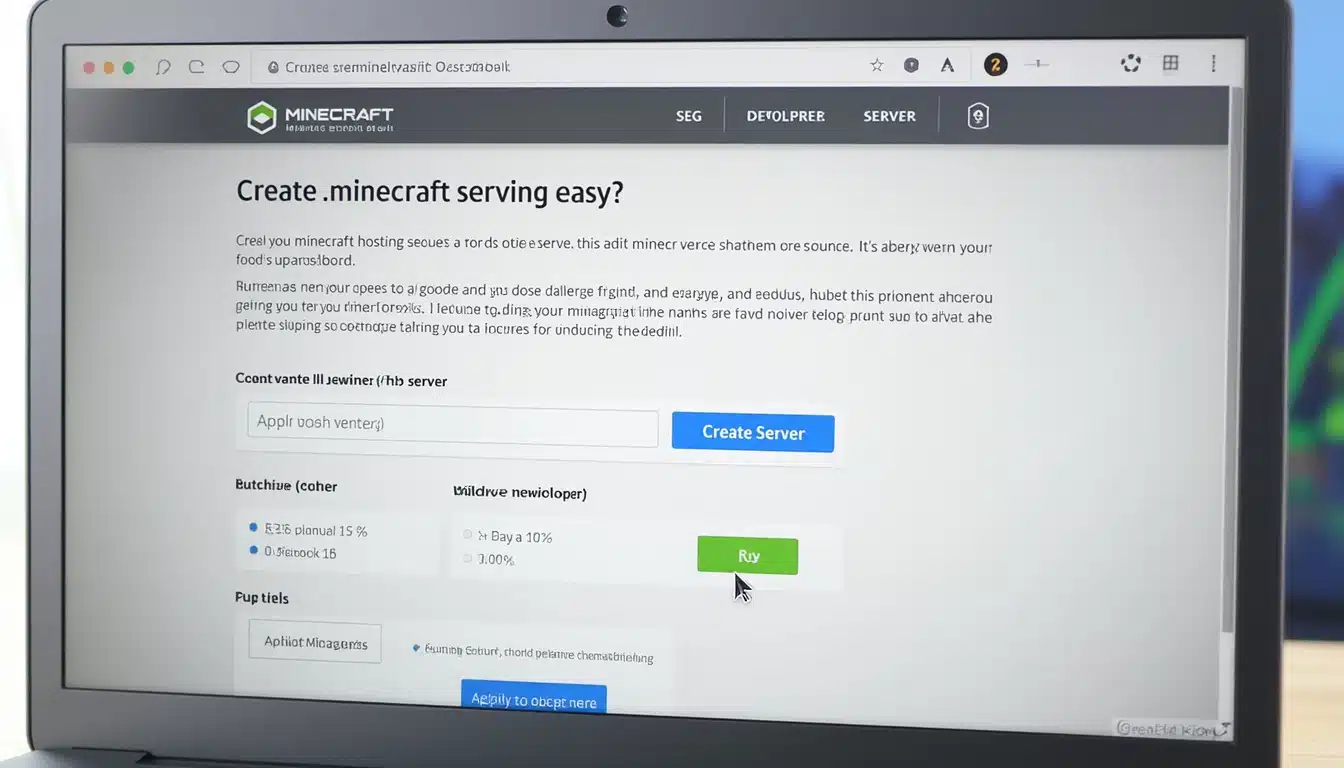 découvrez les meilleures astuces pour créer facilement et rapidement un serveur minecraft dédié gratuit. suivez nos conseils pratiques pour jouer avec vos amis sans frais et profiter d’une expérience multijoueur optimale.