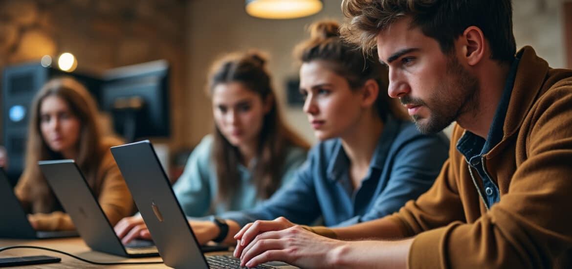 découvrez les principales raisons de suivre une formation de développeur web au maroc : opportunités d'emploi, compétences recherchées, flexibilité professionnelle et accès à un secteur en pleine croissance.