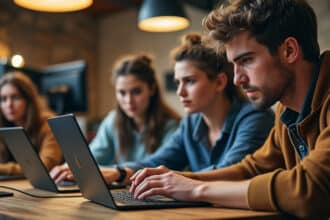 découvrez les principales raisons de suivre une formation de développeur web au maroc : opportunités d'emploi, compétences recherchées, flexibilité professionnelle et accès à un secteur en pleine croissance.