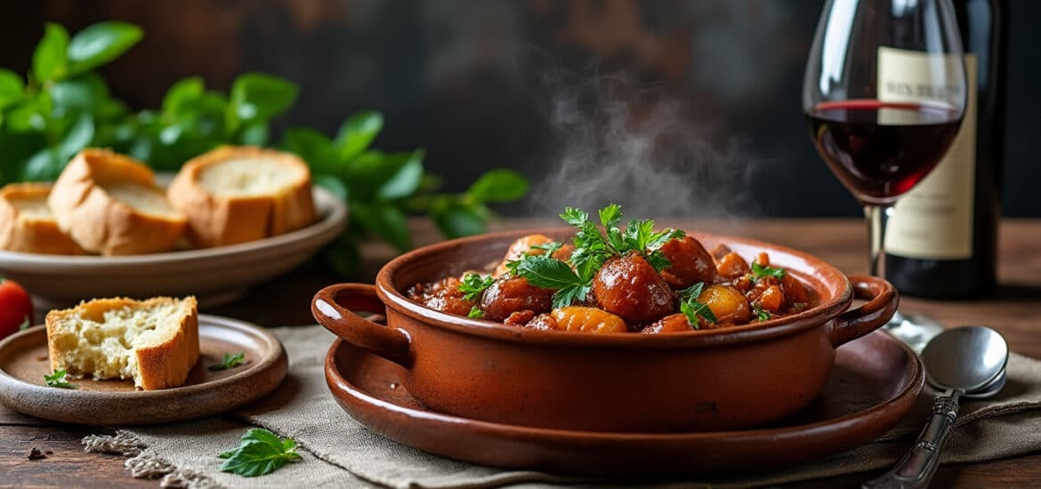 découvrez quels vins subliment un authentique cassoulet de castelnaudary et réussissez votre repas en associant saveurs et traditions du sud-ouest. conseils experts et accords parfaits.