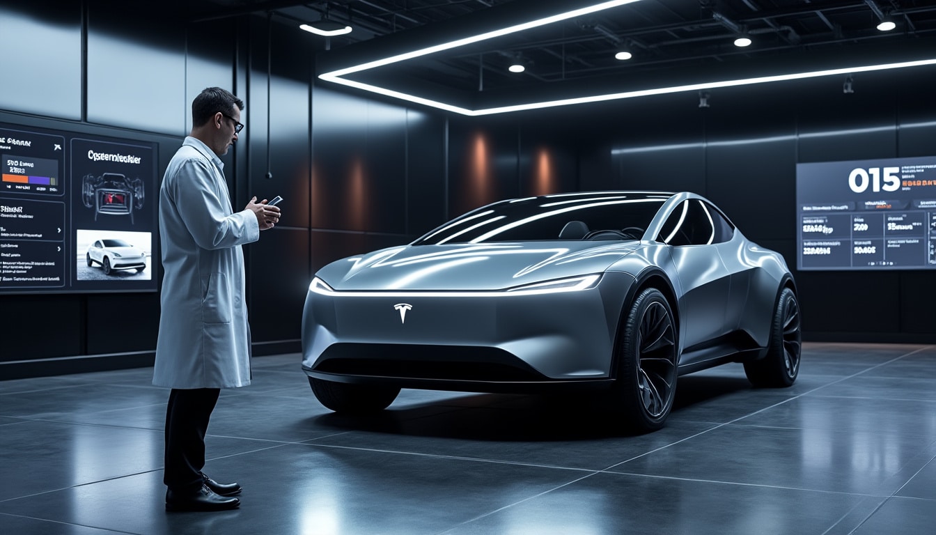 découvrez enfin pourquoi la tesla cybertruck coûte ce prix ! analyse détaillée des facteurs qui influencent sa valeur, options, innovations et tout ce qu'il faut savoir avant d'acheter.