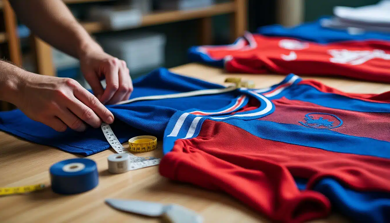 découvrez nos astuces faciles et efficaces pour rétrécir un maillot de foot à la maison sans l'abîmer. suivez nos conseils pratiques pour un résultat parfait et adapté à votre taille.