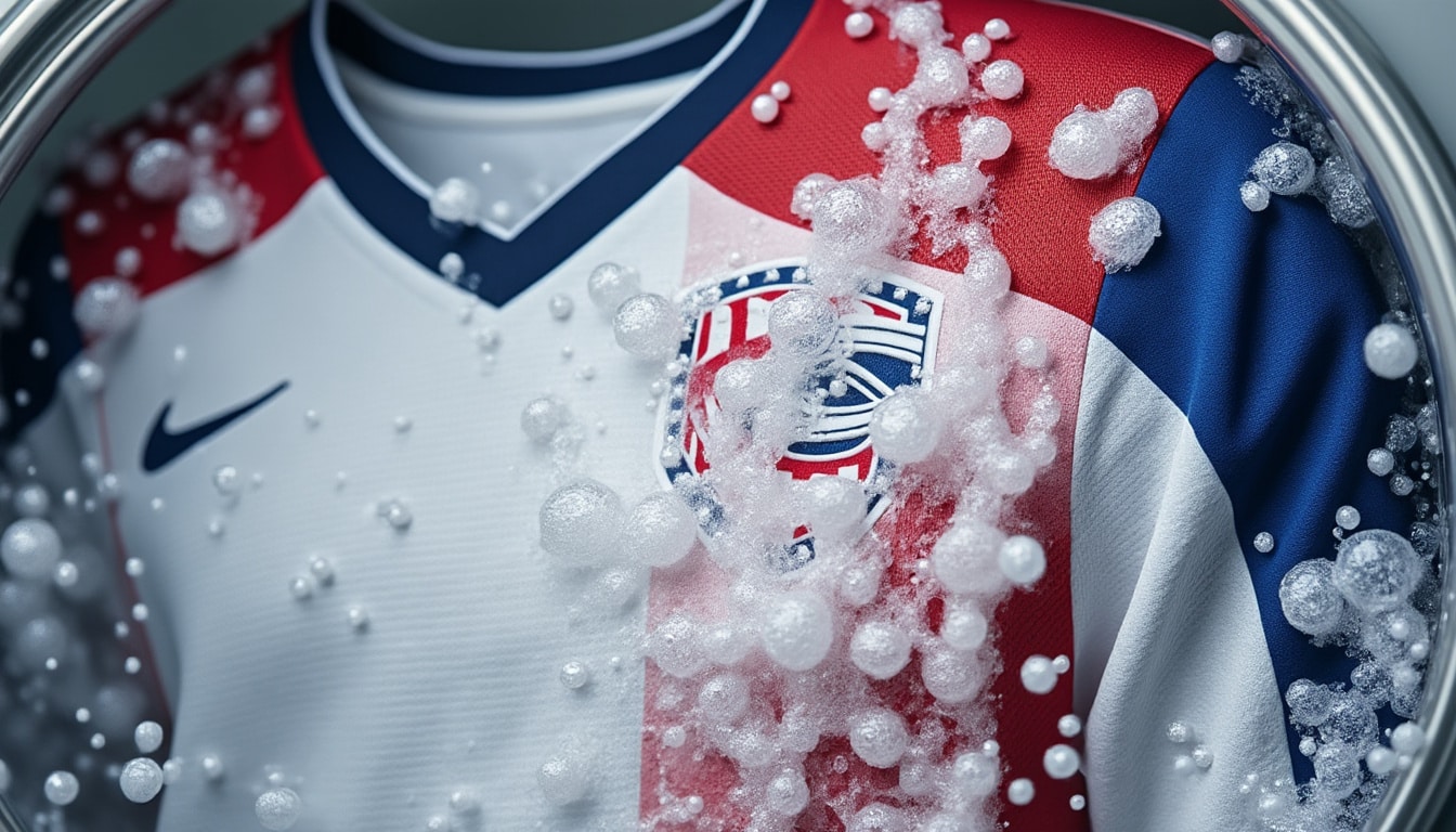 découvrez les astuces efficaces pour rétrécir facilement un maillot de foot sans l’abîmer ! guide pratique, conseils et précautions pour un résultat parfait.