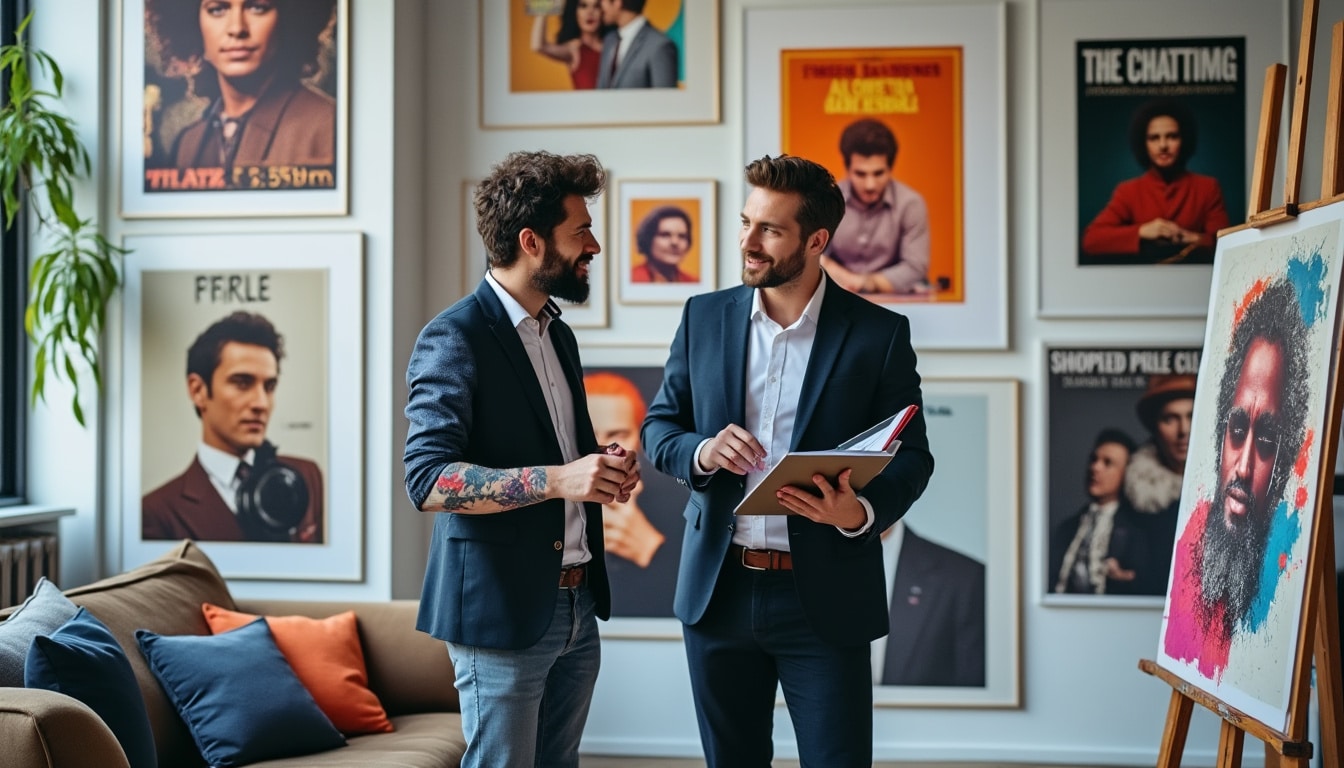 découvrez les stratégies efficaces de brandon blackstock pour mener ses clients vers le succès. analyse des méthodes, conseils personnalisés et secrets de son accompagnement professionnel.
