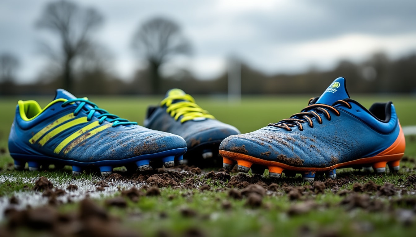 découvrez les tendances 2024 des crampons de rugby chez decathlon : innovations, matériaux, designs et conseils pour choisir la paire idéale adaptée à votre niveau de jeu.