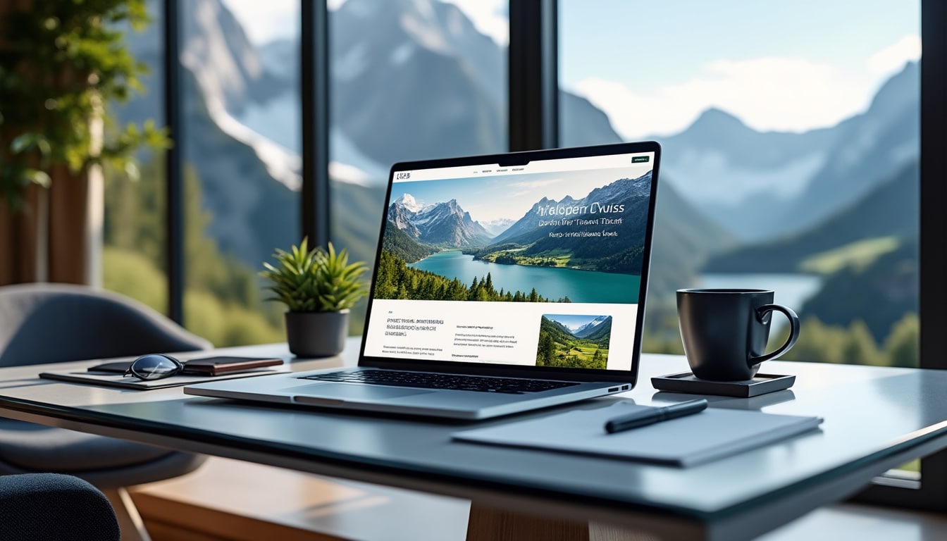 découvrez les dernières tendances en création et développement de sites web haut de gamme en suisse : design innovant, technologies modernes et expériences digitales sur-mesure pour valoriser votre présence en ligne.