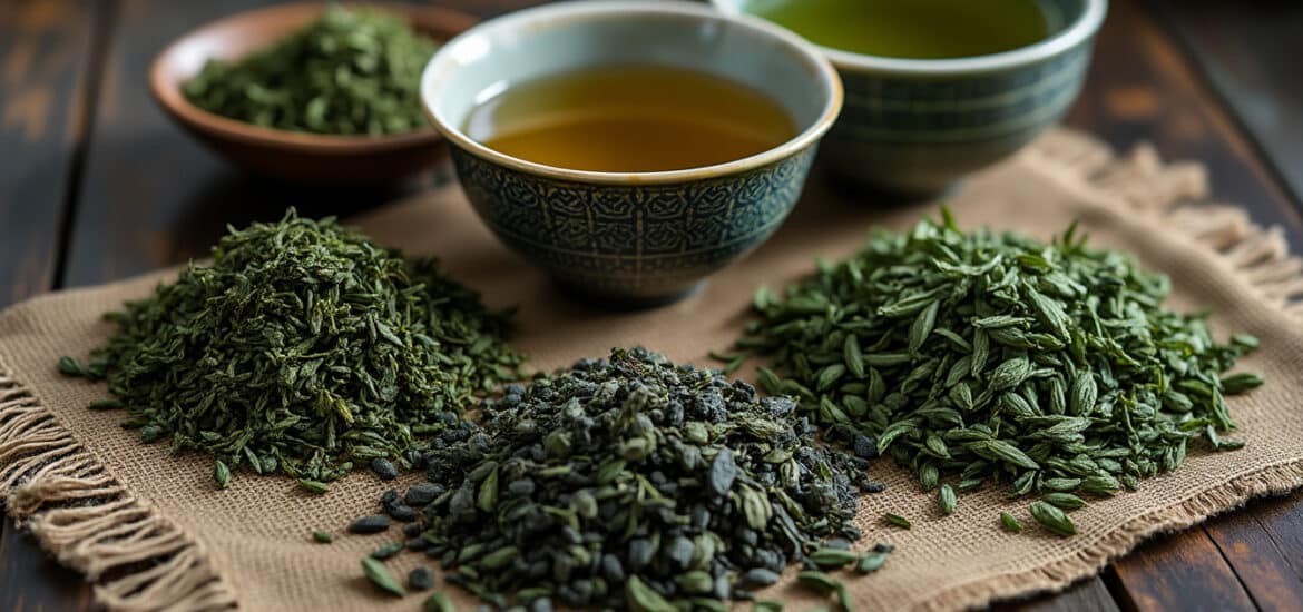 découvrez les principales variétés de thé vert japonais à connaître absolument pour tout amateur : saveurs, particularités et conseils de dégustation dans ce guide codycross.