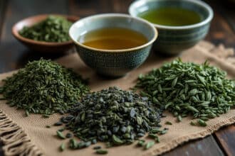 découvrez les principales variétés de thé vert japonais à connaître absolument pour tout amateur : saveurs, particularités et conseils de dégustation dans ce guide codycross.