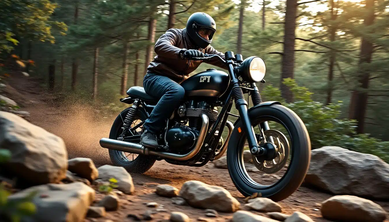 découvrez l'histoire captivante des motos trial anciennes d'occasion, leur évolution au fil des décennies et comment ces machines légendaires continuent de fasciner les passionnés d'aventure et de mécanique.