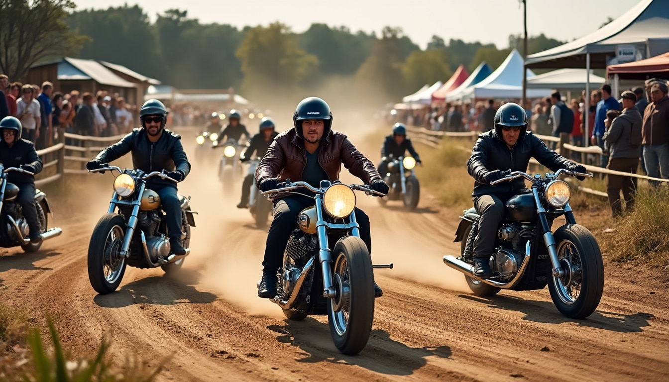 plongez dans l'histoire captivante des motos trial anciennes d’occasion et découvrez comment ces machines légendaires ont évolué au fil du temps. passionnés de trial, retracez les modèles emblématiques et leurs innovations.