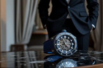 découvrez la richard mille rm 75-01 sapphire, une montre d’exception dont le prix dépasse celui d’un appartement. symbole du luxe extrême, ce garde-temps allie ingénierie de pointe et design époustouflant.