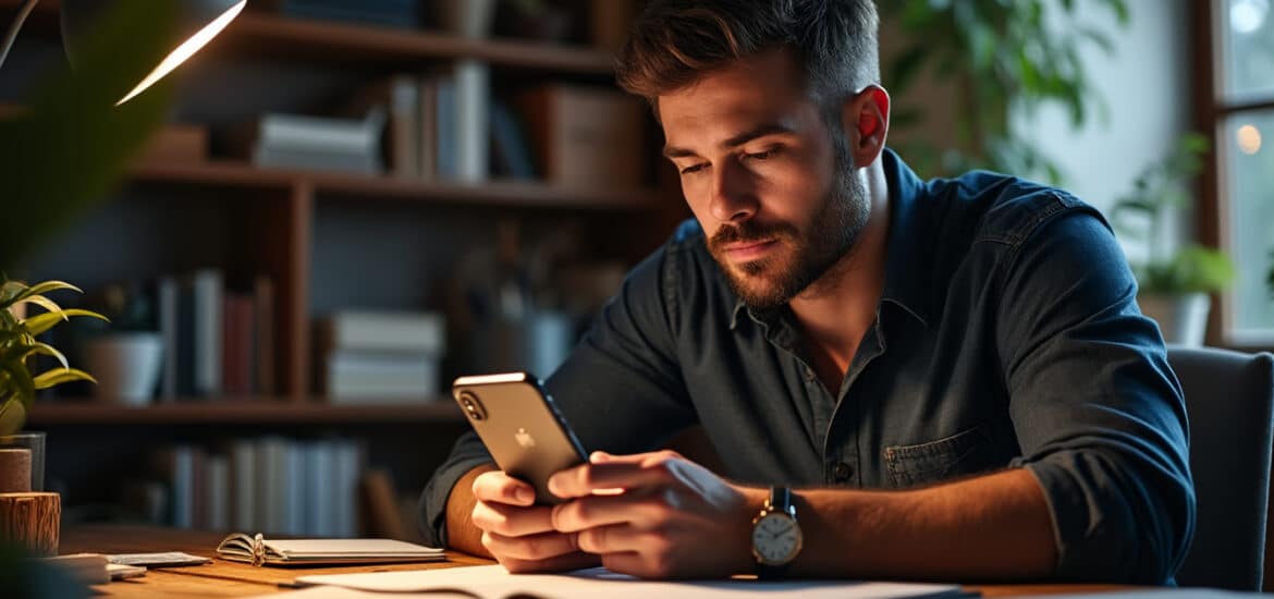découvrez comment enregistrer facilement l’écran de votre iphone x pour réaliser des tutoriels vidéo professionnels. suivez nos étapes simples et optimisez vos partages de contenu en un clin d’œil.