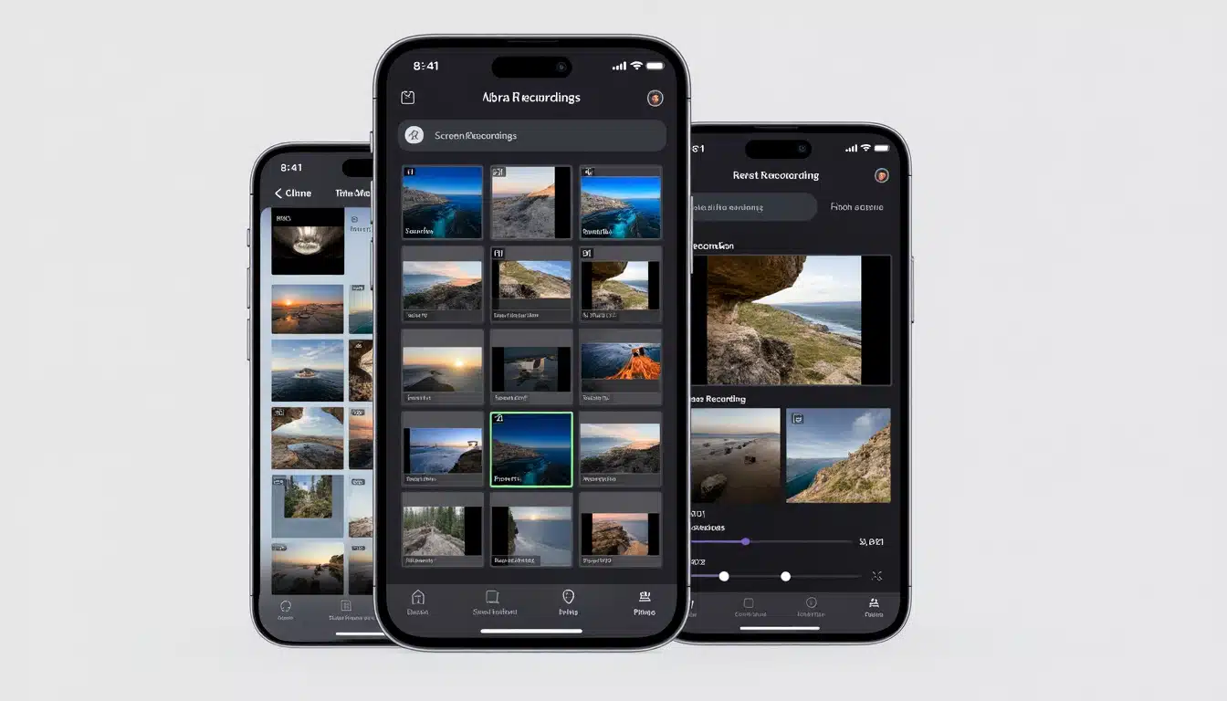 découvrez comment enregistrer facilement l’écran de votre iphone x et créez des tutoriels vidéo clairs et professionnels grâce à notre guide étape par étape.