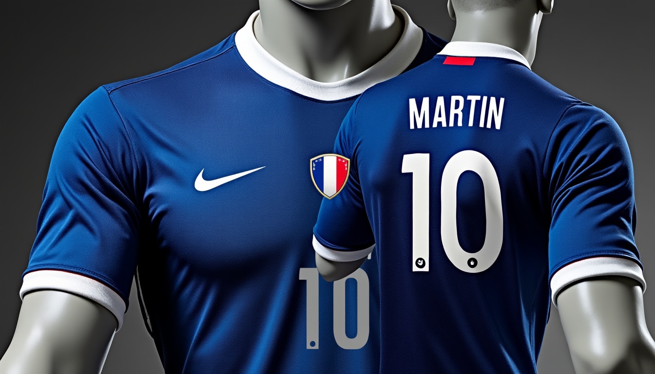 découvrez l’analyse des matériaux utilisés pour le maillot de la france 2012 : performance, confort et innovations techniques au service des joueurs lors de l’euro.