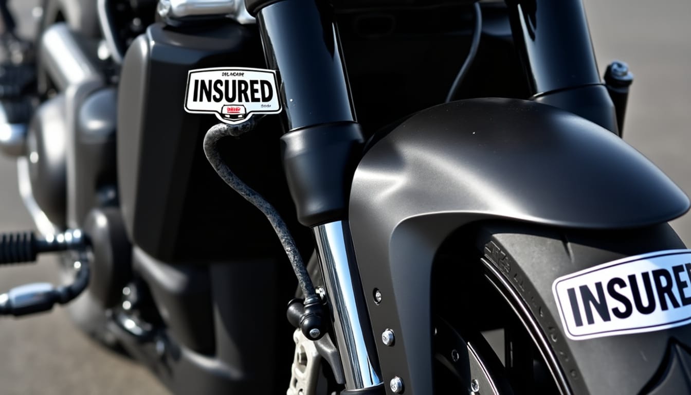 découvrez où coller correctement la vignette d’assurance sur votre scooter grâce à notre guide pratique, spécialement conçu pour les nouveaux propriétaires. suivez nos conseils pour rouler en toute conformité !