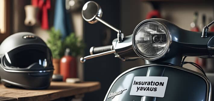 découvrez où coller correctement la vignette d’assurance sur votre scooter. ce guide pratique vous aide, en tant que nouveau propriétaire, à respecter la législation et à éviter les erreurs courantes.