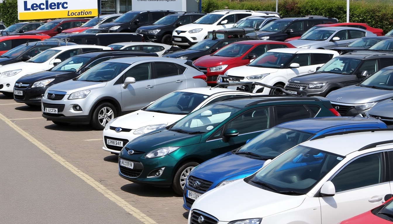 découvrez pourquoi la location de voiture leclerc saint-jean-de-luz est la solution idéale pour explorer la région : tarifs attractifs, large choix de véhicules et flexibilité pour profiter pleinement du pays basque en toute liberté.