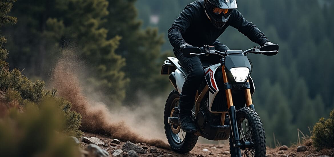découvrez pourquoi une moto trial électrique adulte est idéale pour vos aventures en plein air : écologique, silencieuse, performante et facile à manier. profitez d'une expérience unique tout en respectant la nature !