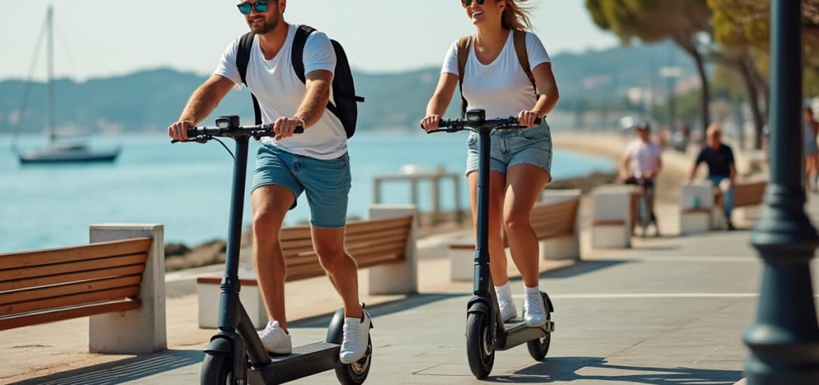 découvrez les avantages de la location de trottinette électrique à arcachon pour vos vacances : mobilité facile, respect de l’environnement et exploration libre de la ville et du bassin. optez pour une solution pratique et économique !