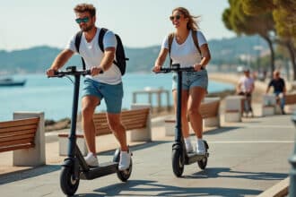découvrez les avantages de la location de trottinette électrique à arcachon pour vos vacances : mobilité facile, respect de l’environnement et exploration libre de la ville et du bassin. optez pour une solution pratique et économique !