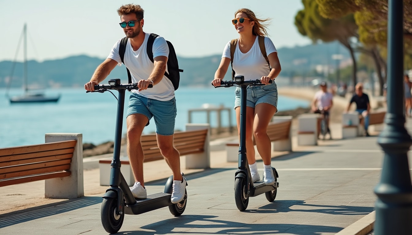 découvrez les avantages de la location de trottinette électrique à arcachon pour vos vacances : mobilité facile, respect de l’environnement et exploration libre de la ville et du bassin. optez pour une solution pratique et économique !