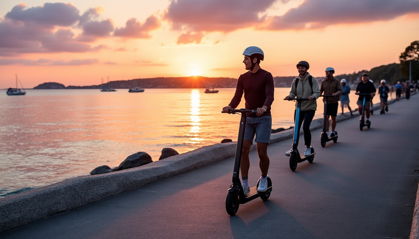 découvrez les avantages de la location de trottinette électrique à arcachon pour vos vacances : liberté de déplacement, respect de l’environnement et découverte facile des plus beaux sites de la ville.