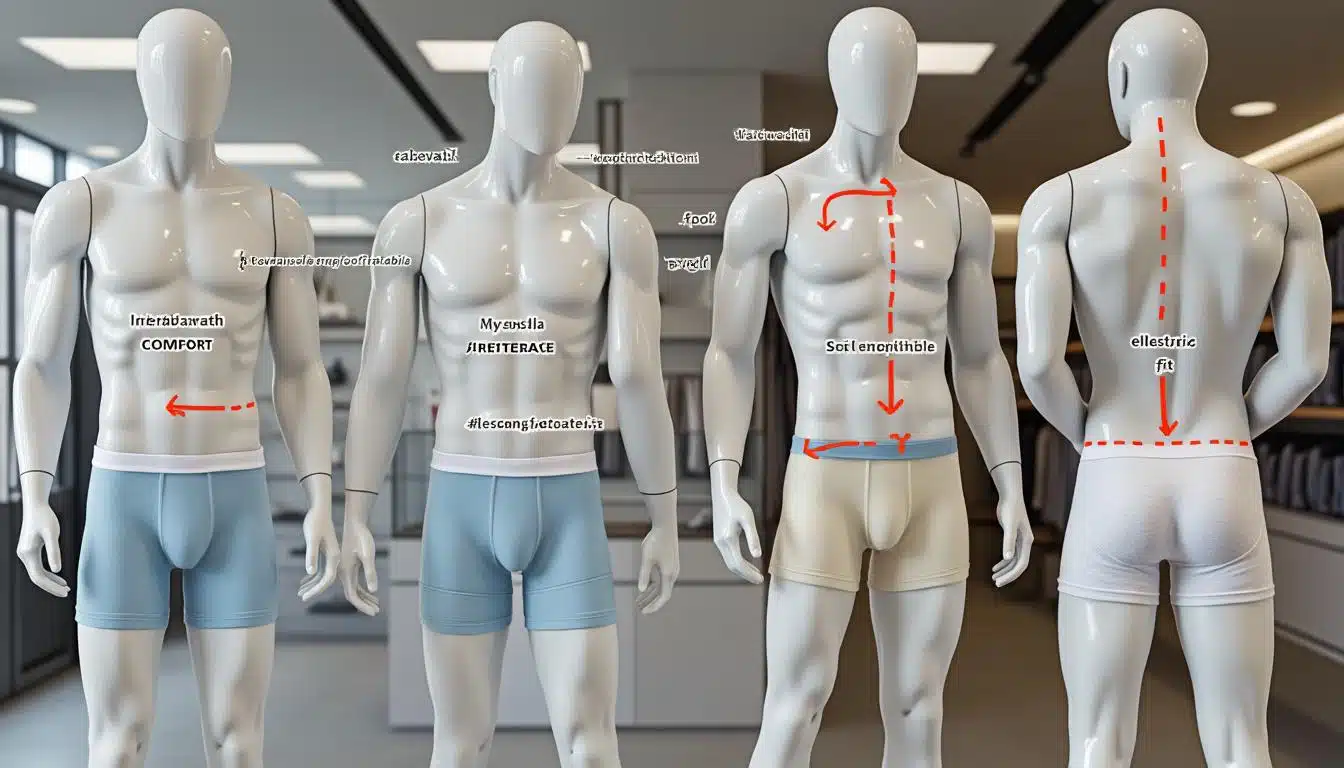 découvrez nos conseils pour choisir le slip homme taille basse en coton adapté à votre morphologie. trouvez le sous-vêtement confortable et stylé qui vous correspond !