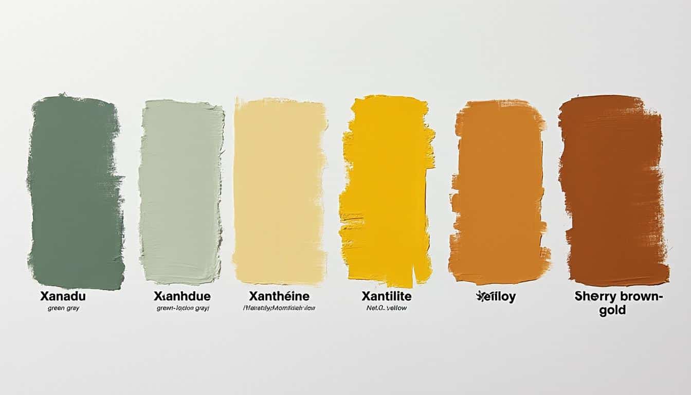 découvrez une sélection originale de couleurs commençant par x pour étonner vos amis. explorez notre liste unique et enrichissez votre palette de nouvelles teintes surprenantes !