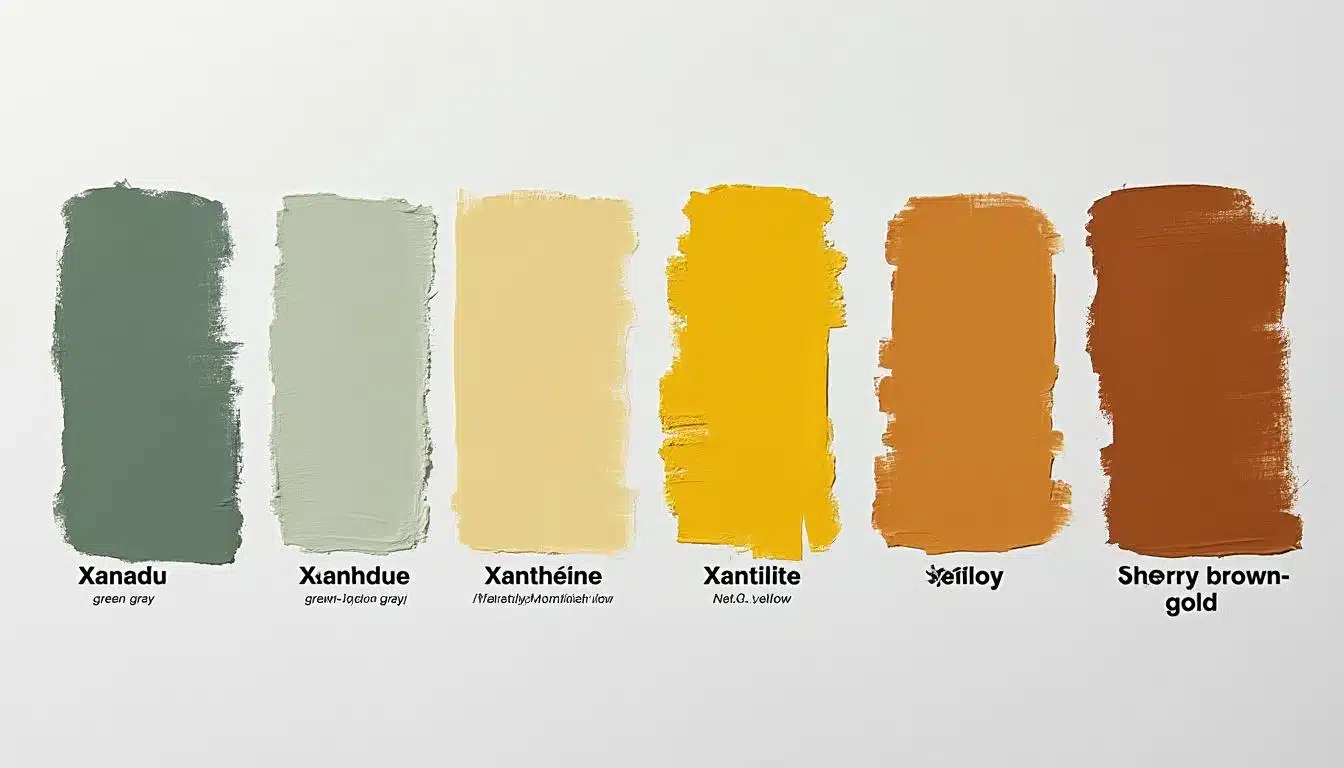 découvrez une sélection originale de couleurs commençant par x pour étonner vos amis. explorez notre liste unique et enrichissez votre palette de nouvelles teintes surprenantes !