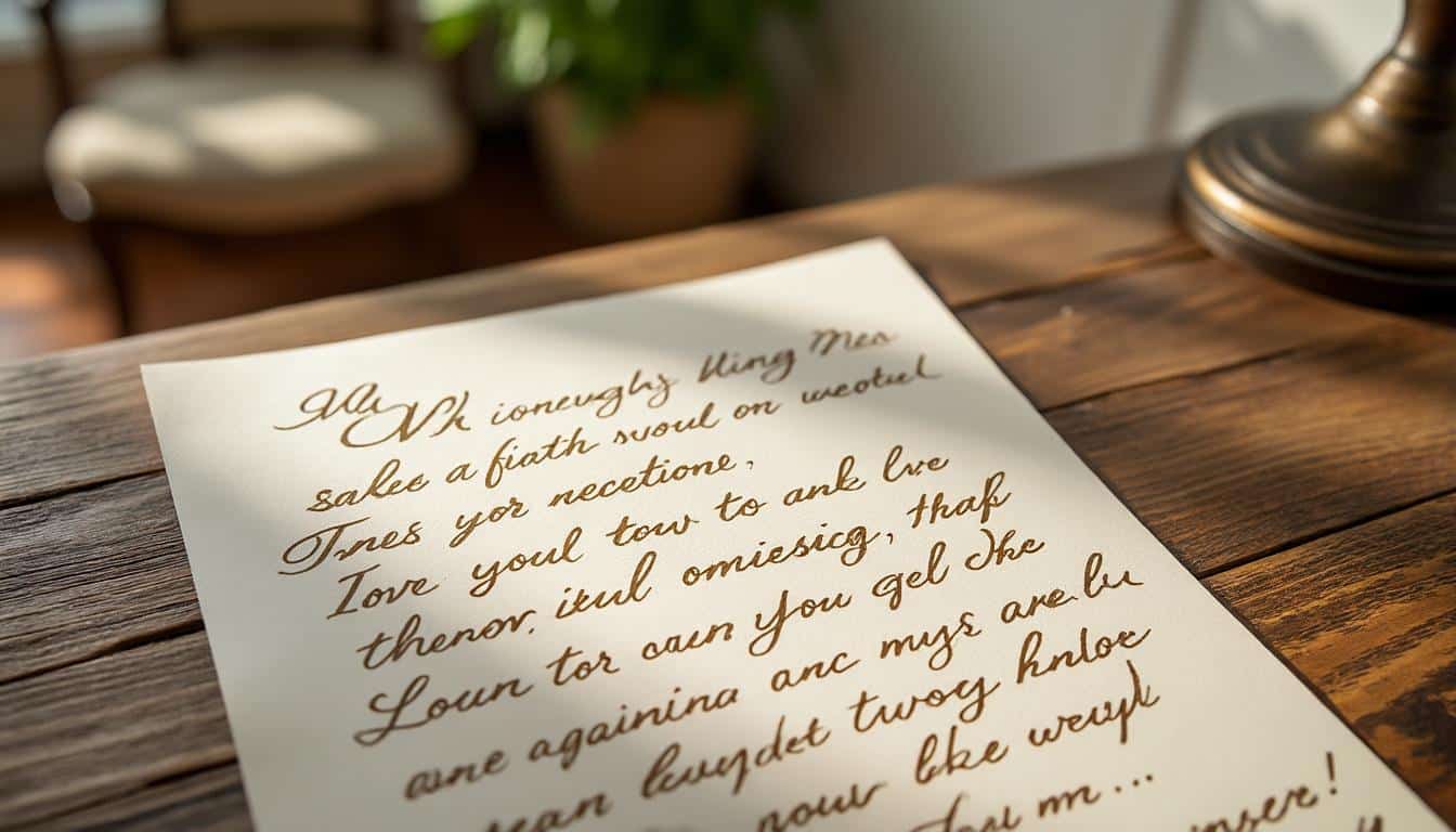 découvrez comment écrire la lettre d'amour parfaite grâce à notre guide dédié aux romantiques modernes. conseils, astuces et inspirations pour exprimer vos sentiments avec passion et authenticité !