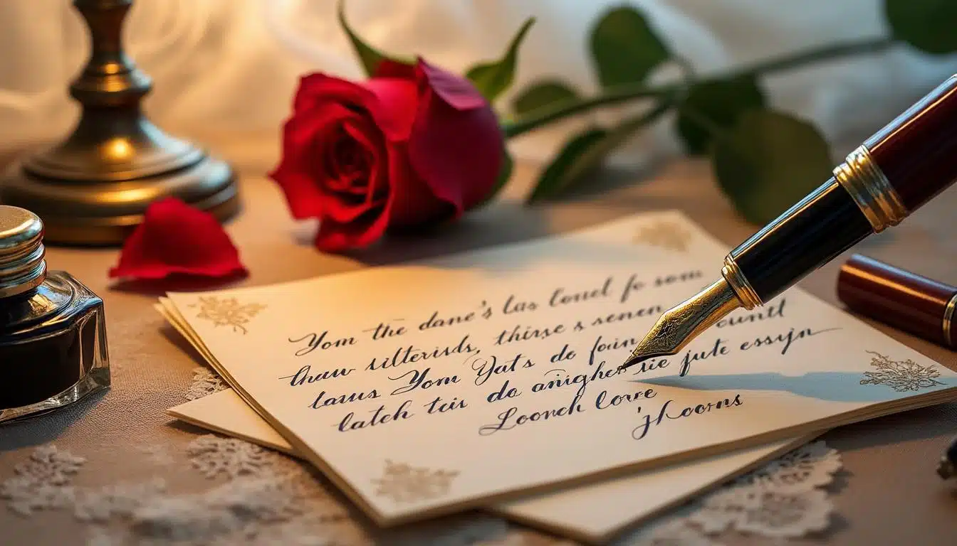 découvrez comment écrire une lettre d'amour enflammée avec notre guide dédié aux romantiques modernes. conseils, inspirations et astuces pour exprimer vos sentiments de façon authentique et passionnée.