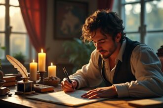 découvrez comment écrire une lettre d'amour passionnée et authentique grâce à notre guide pour les romantiques modernes. conseils, exemples et inspirations pour exprimer vos sentiments avec élégance.