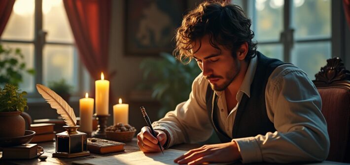 découvrez comment écrire une lettre d'amour passionnée et authentique grâce à notre guide pour les romantiques modernes. conseils, exemples et inspirations pour exprimer vos sentiments avec élégance.