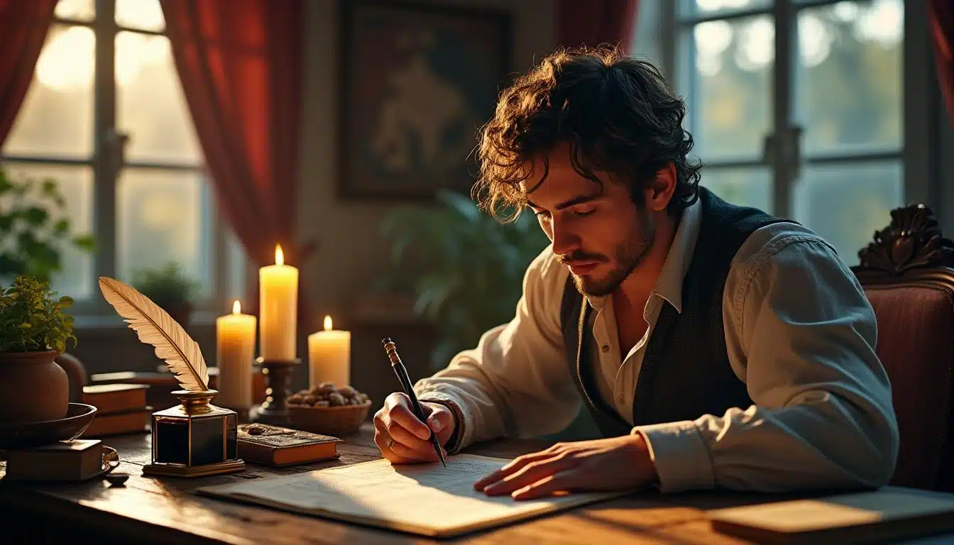 découvrez comment écrire une lettre d'amour passionnée et authentique grâce à notre guide pour les romantiques modernes. conseils, exemples et inspirations pour exprimer vos sentiments avec élégance.