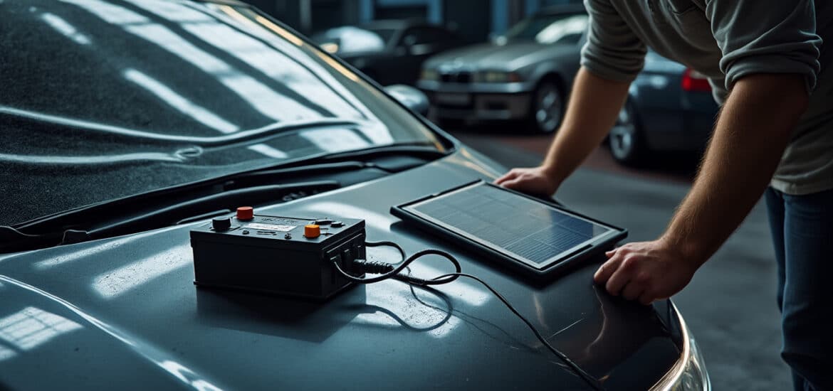 découvrez nos astuces simples et efficaces pour éviter que la batterie de votre voiture ne se décharge à l'arrêt. prolongez la durée de vie de votre batterie et démarrez sans souci !