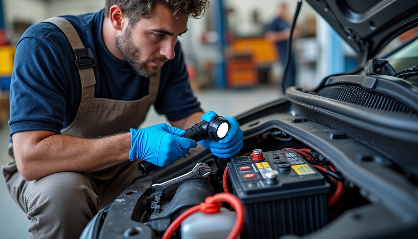 découvrez des astuces simples et efficaces pour éviter que la batterie de votre voiture ne se décharge à l'arrêt. prolongez la durée de vie de votre batterie et démarrez sans souci grâce à nos conseils pratiques !