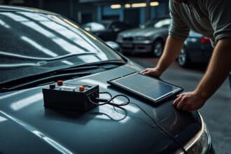 découvrez nos astuces simples et efficaces pour éviter que la batterie de votre voiture ne se décharge à l'arrêt. prolongez la durée de vie de votre batterie et démarrez sans souci !