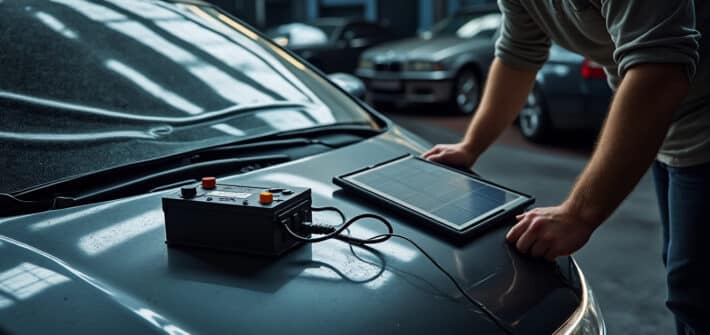 découvrez nos astuces simples et efficaces pour éviter que la batterie de votre voiture ne se décharge à l'arrêt. prolongez la durée de vie de votre batterie et démarrez sans souci !