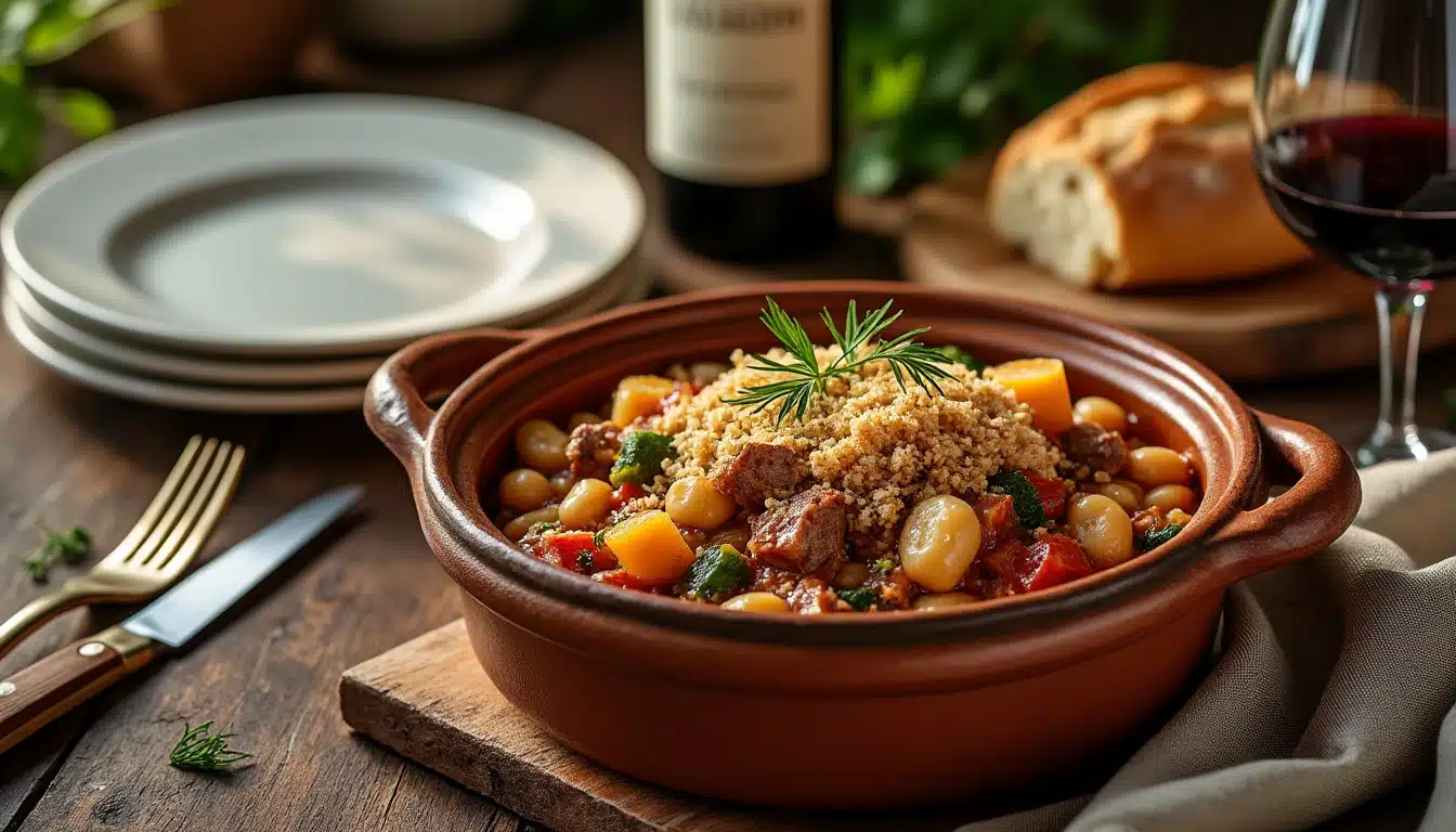 découvrez les meilleurs accords boissons pour accompagner votre cassoulet. suivez les conseils d'experts et choisissez le vin ou la boisson idéale pour sublimer ce plat traditionnel et réussir votre repas.