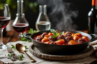 découvrez les meilleurs accords mets et vins pour sublimer votre cassoulet. suivez les conseils d'experts pour choisir la boisson idéale et réussir votre repas convivial autour de ce plat traditionnel.