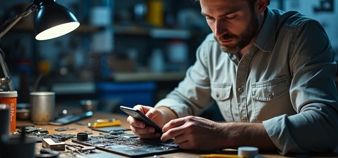découvrez tout ce qu'il faut savoir sur la garantie et les pièces de rechange lors de la réparation de votre iphone : conseils pour choisir un réparateur de confiance et protéger votre mobile.